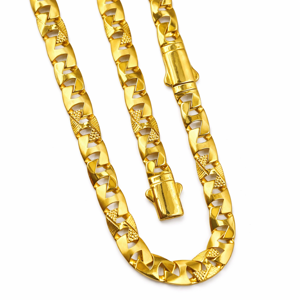 32gms Cuban Chain-7mm