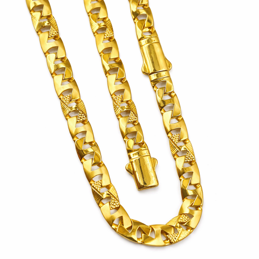 32gms Cuban Chain-7mm