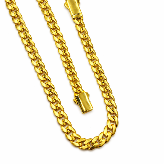 24gms Cuban Chain