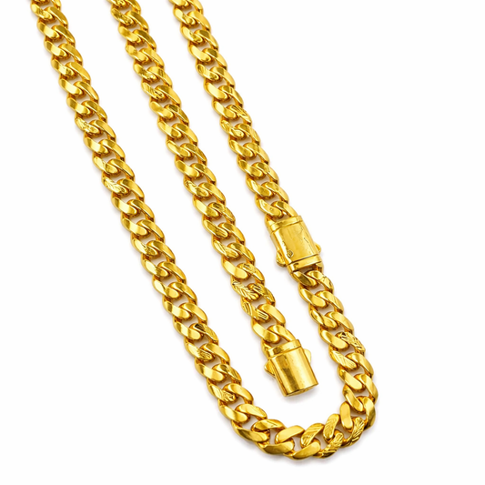 42gms Cuban Chain-9.5mm