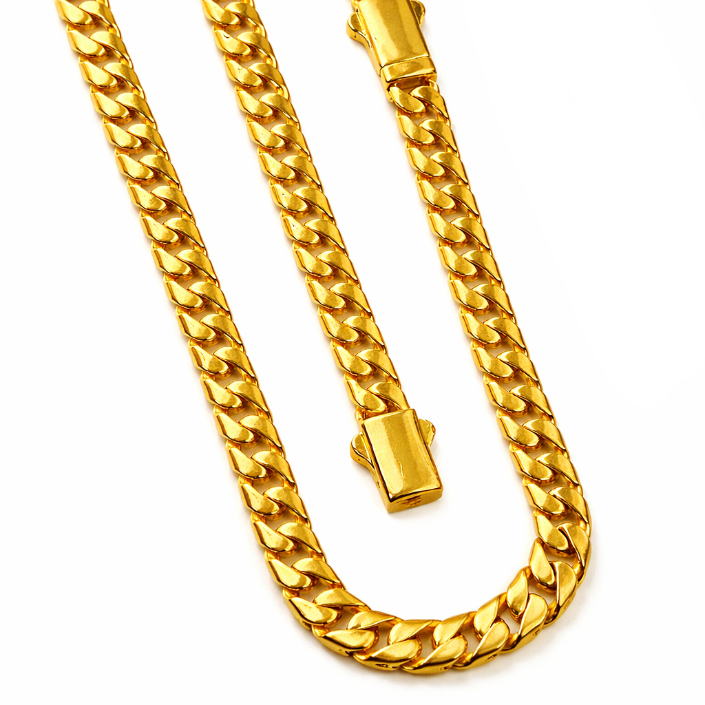 20gms Cuban Chain 5mm