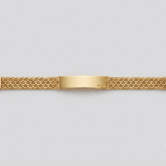 14gms Mens Paper Casting Bracelet
