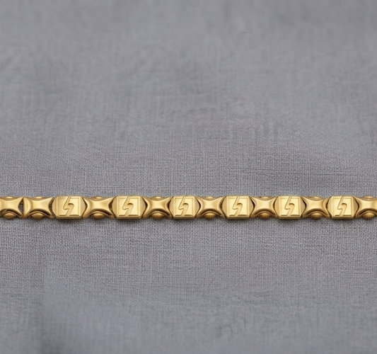 12gms Mens Paper Casting Bracelet #SB