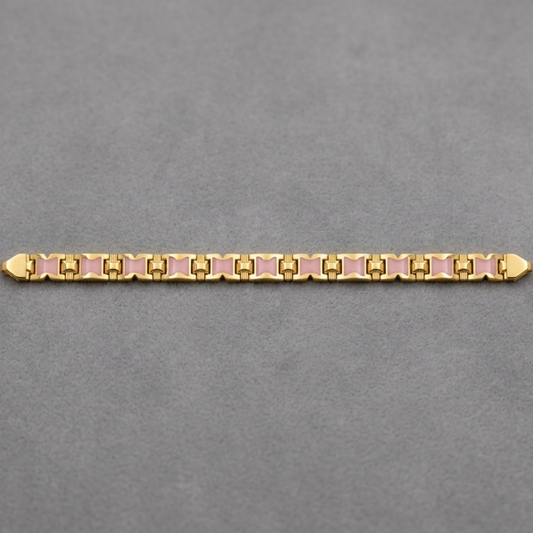 12ms Mens Paper Casting Bracelet #SB