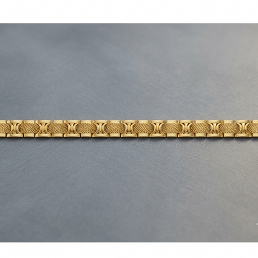 15gms Mens Paper Casting Bracelet #SB