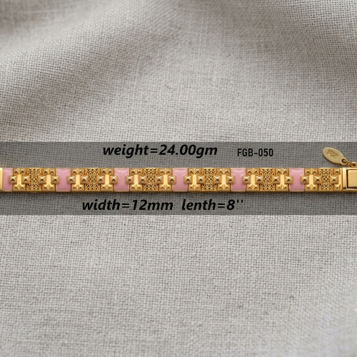 24gms Mens Paper Casting Bracelet