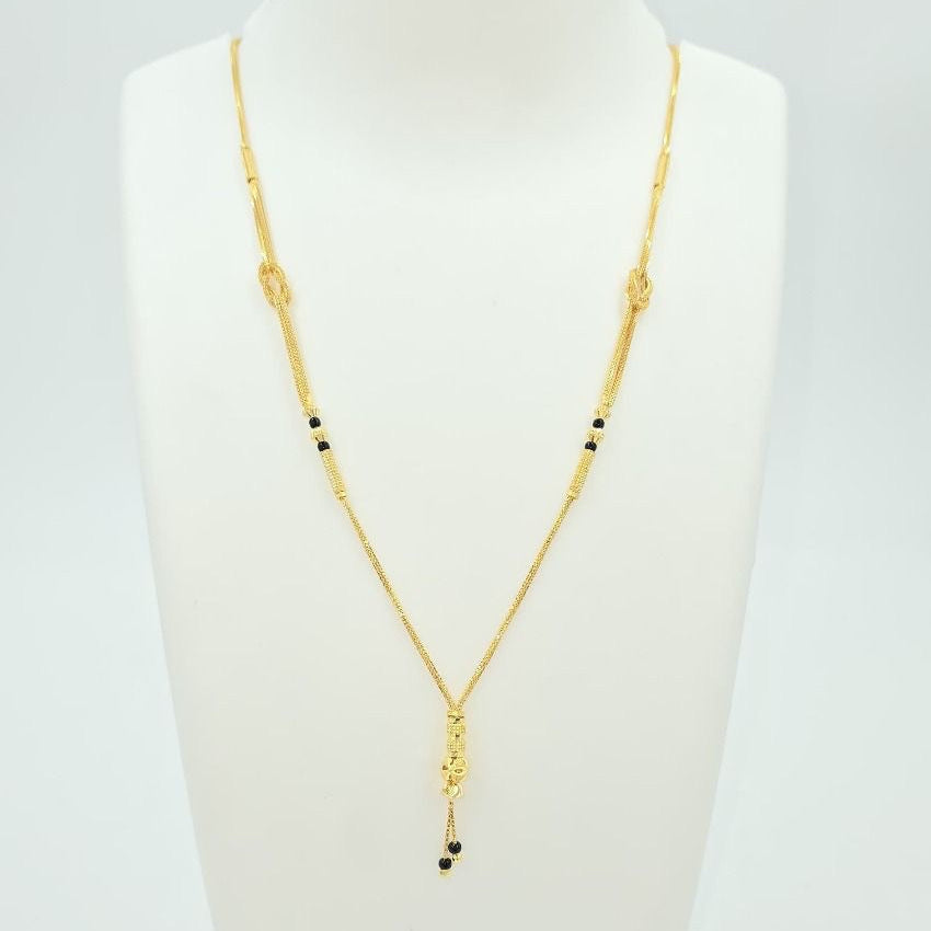 Short Mangalsutra Chain