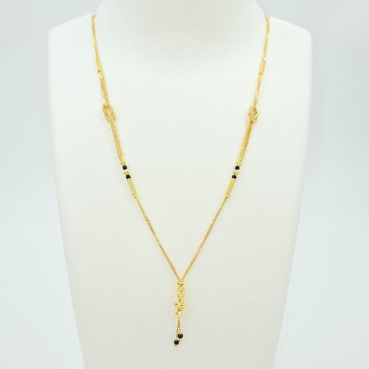 Short Mangalsutra Chain
