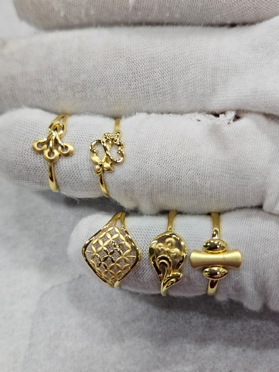 ladies-papercasting-rings #12