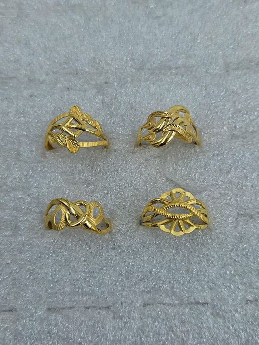 ladies-papercasting-rings #14