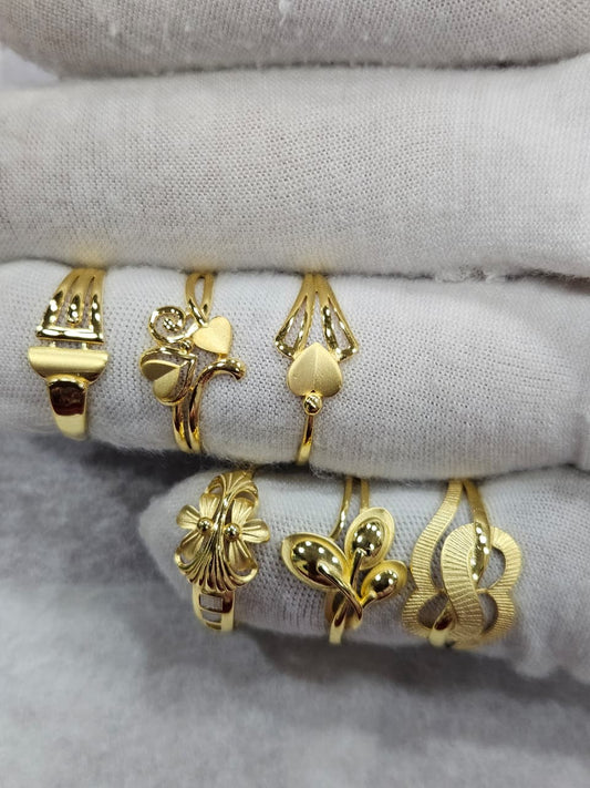 ladies-papercasting-rings #26