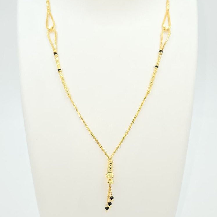 Short Mangalsutra Chain