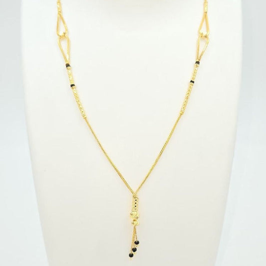 Short Mangalsutra Chain