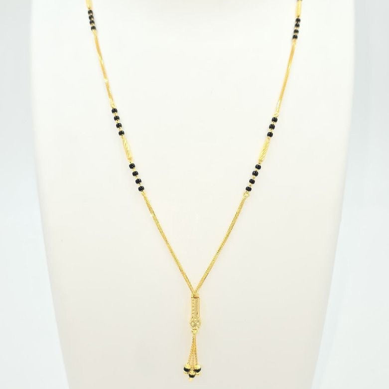 Short Mangalsutra Chain