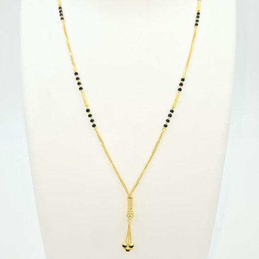 Short Mangalsutra Chain