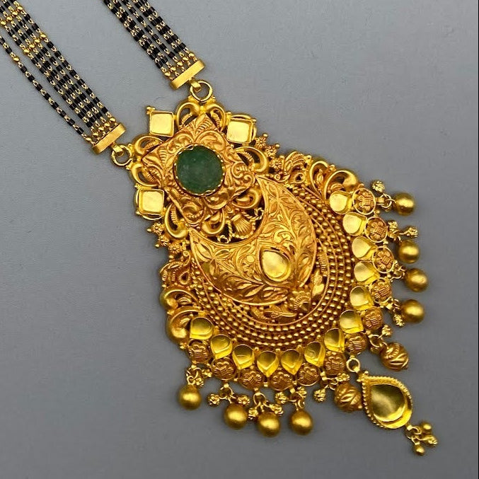 50gms Antique Mangal Sutra