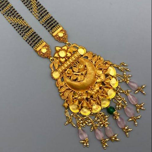 70gm Antique Mangal Sutra