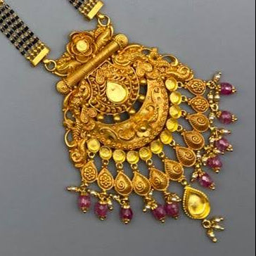 30gms Antique Mangal Sutra