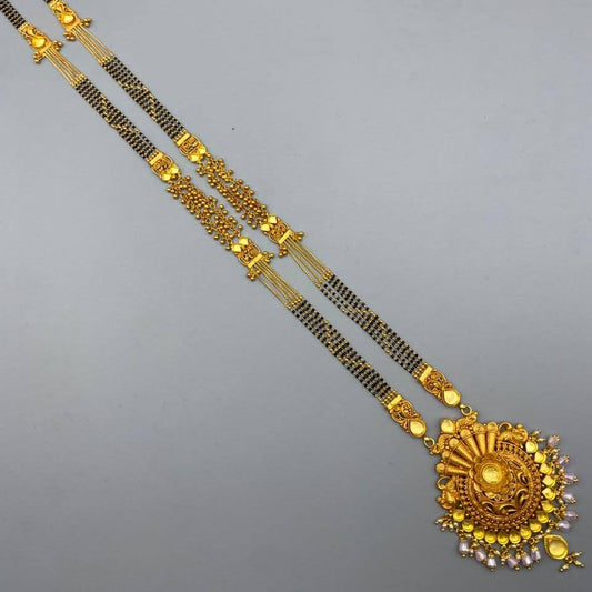 30gms Antique Mangal Sutra