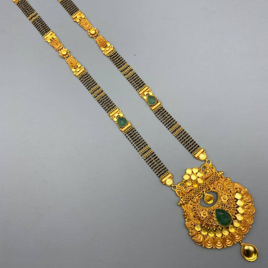 40gms Antique Mangal Sutra