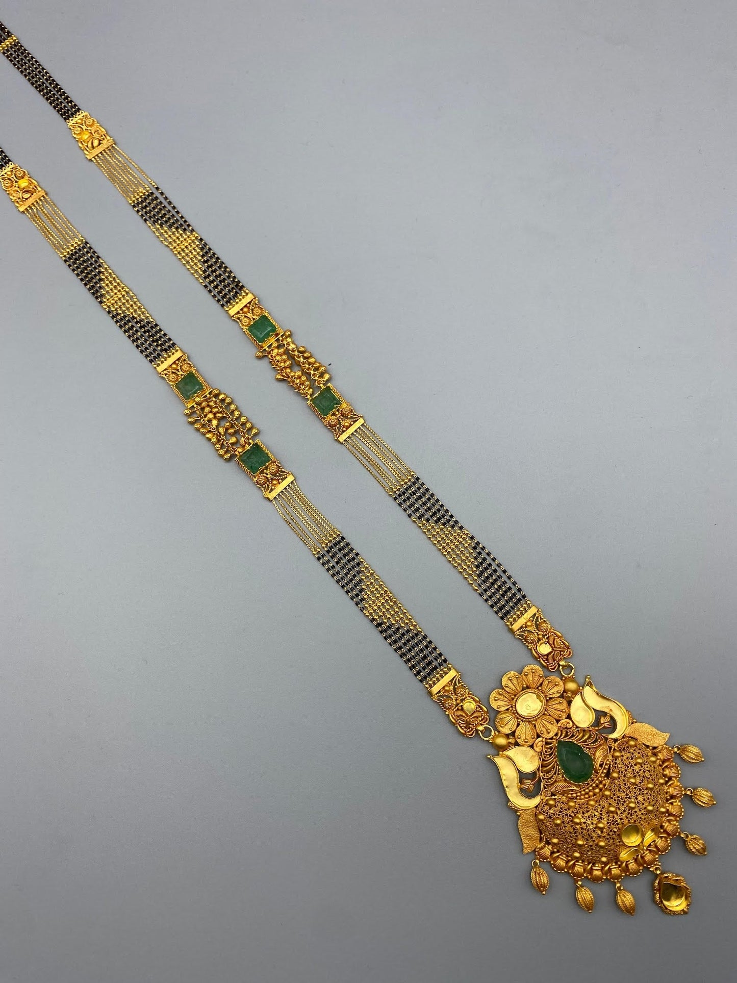 50gms Antique Mangal Sutra