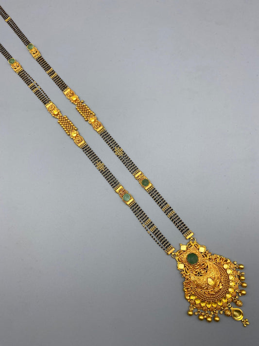50gms Antique Mangal Sutra
