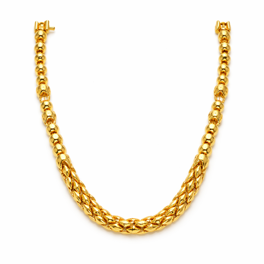 45g Casting Chain with Beads