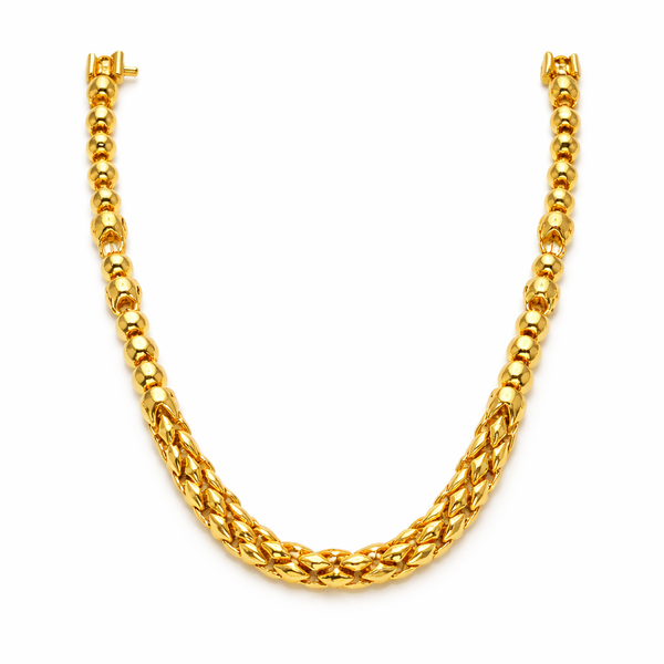 CASTING CHAINS