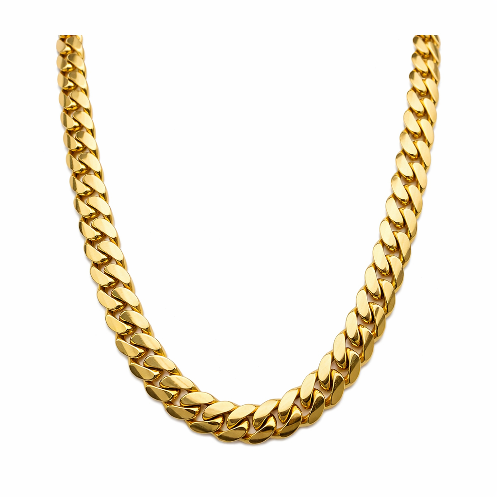 60g Cuban Chain