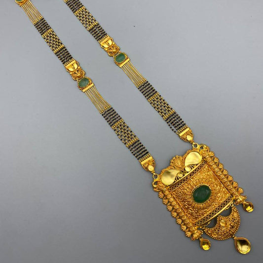 70gms Antique Mangal Sutra