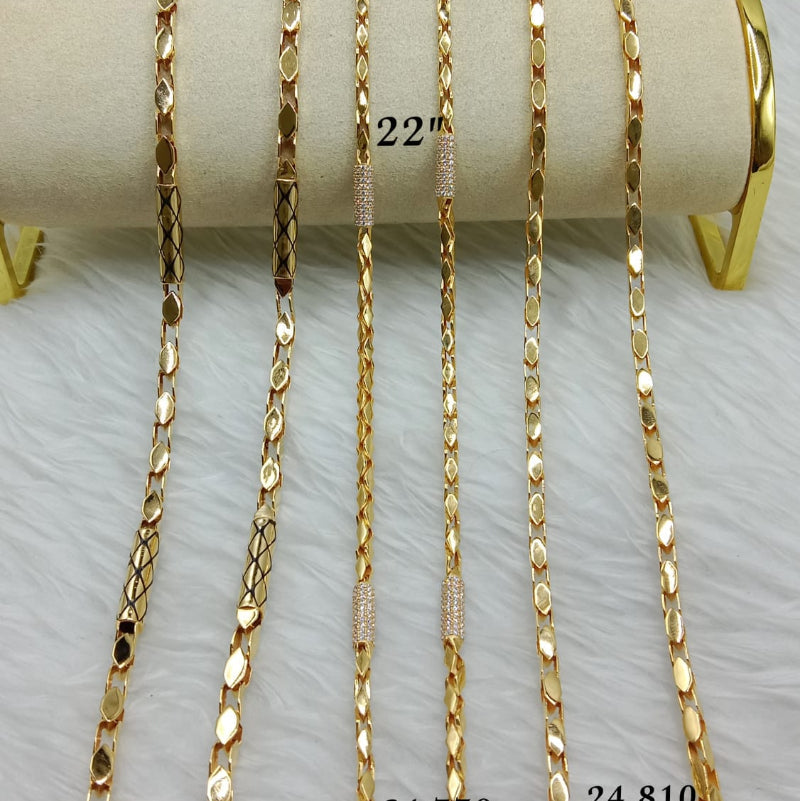 31gms Casting chains