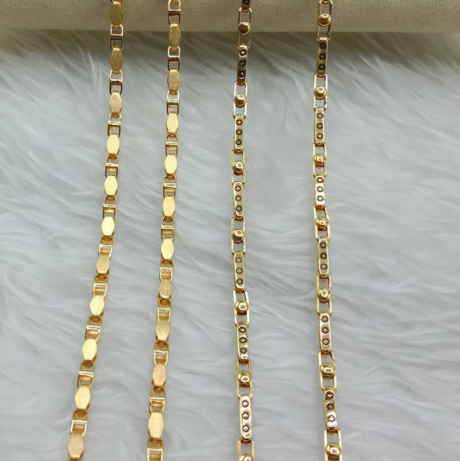 24gms Casting chains