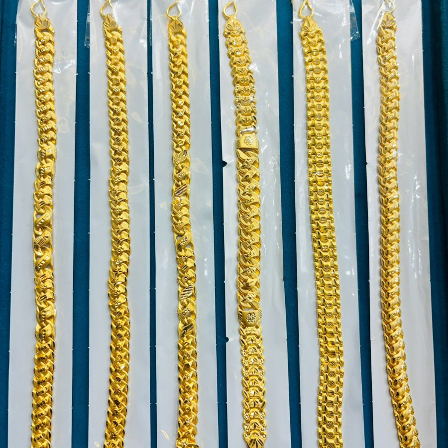 12gms Handmade bracelets