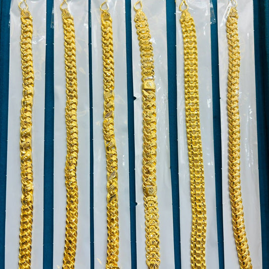 12gms Handmade bracelets