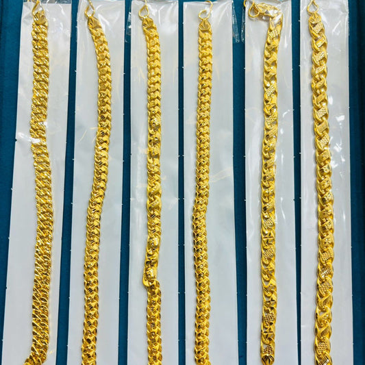 20gms Handmade bracelets