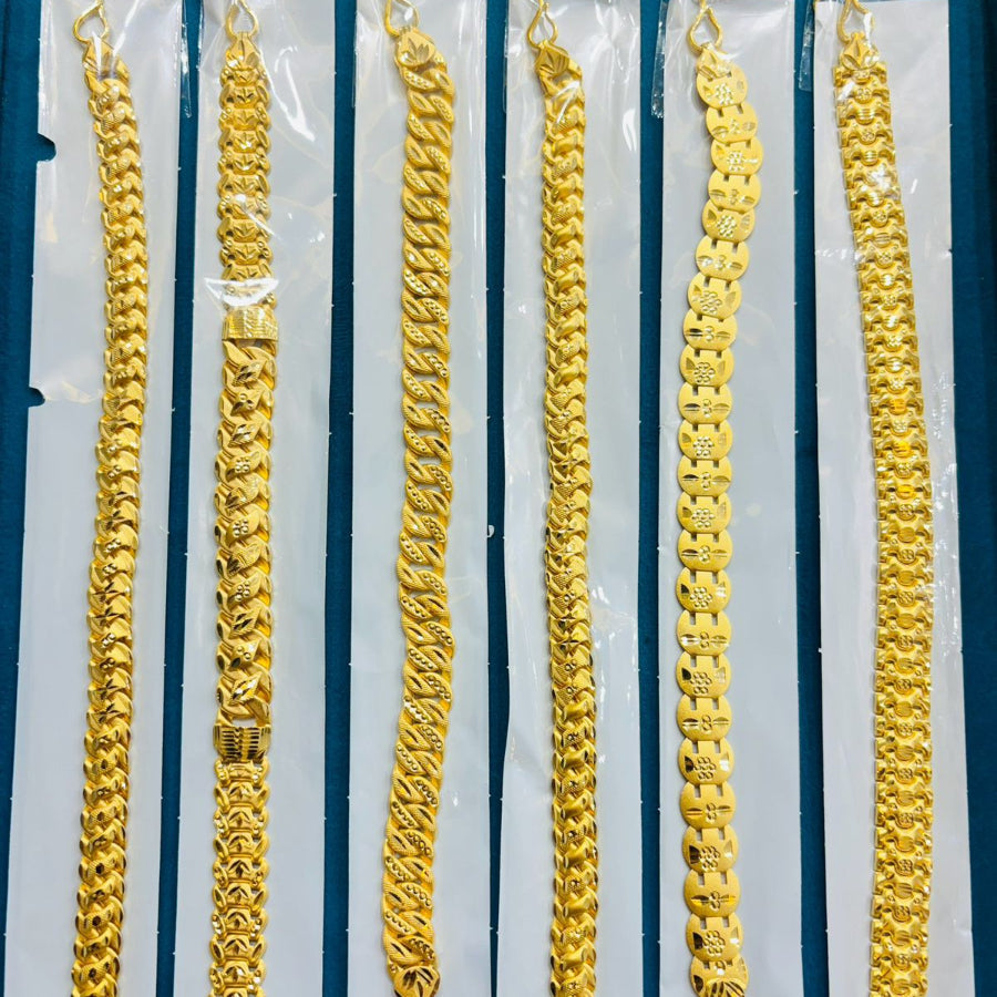 30gms Handmade bracelets