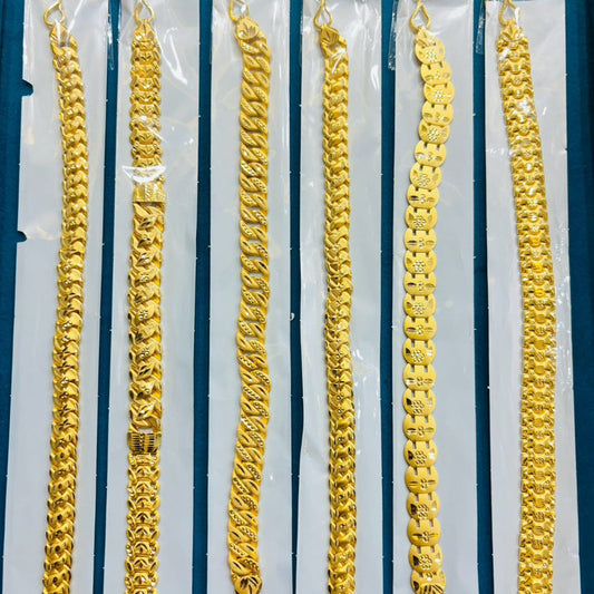 30gms Handmade bracelets