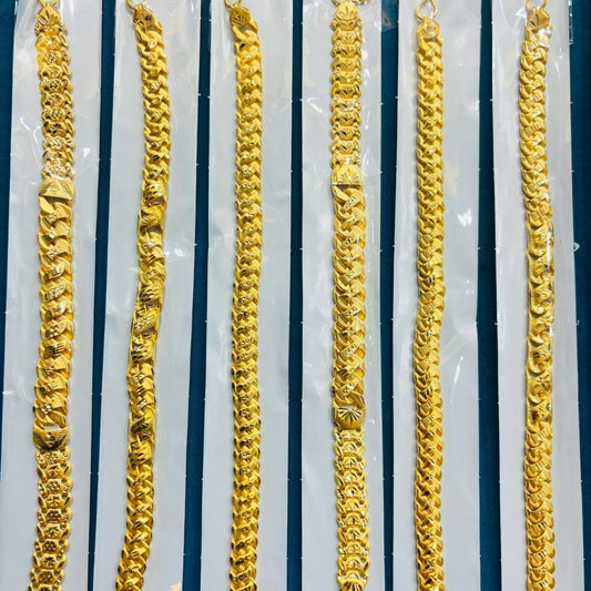 25gms Handmade bracelets