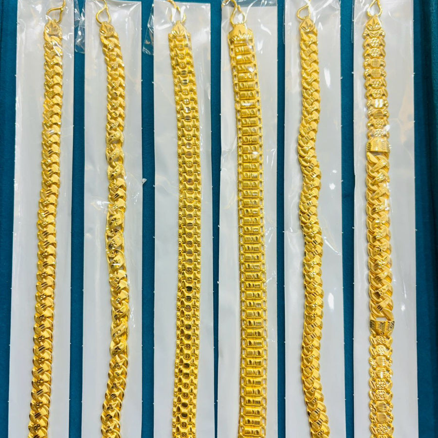 35gms Handmade bracelets