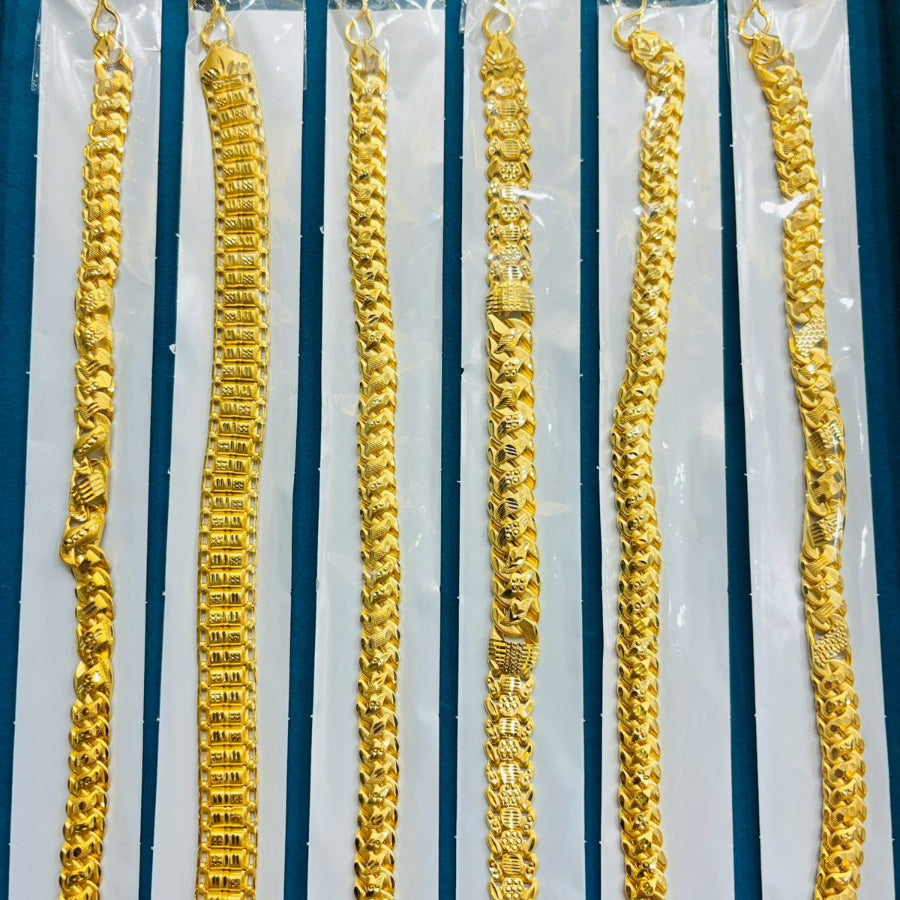 25gms Handmade bracelets