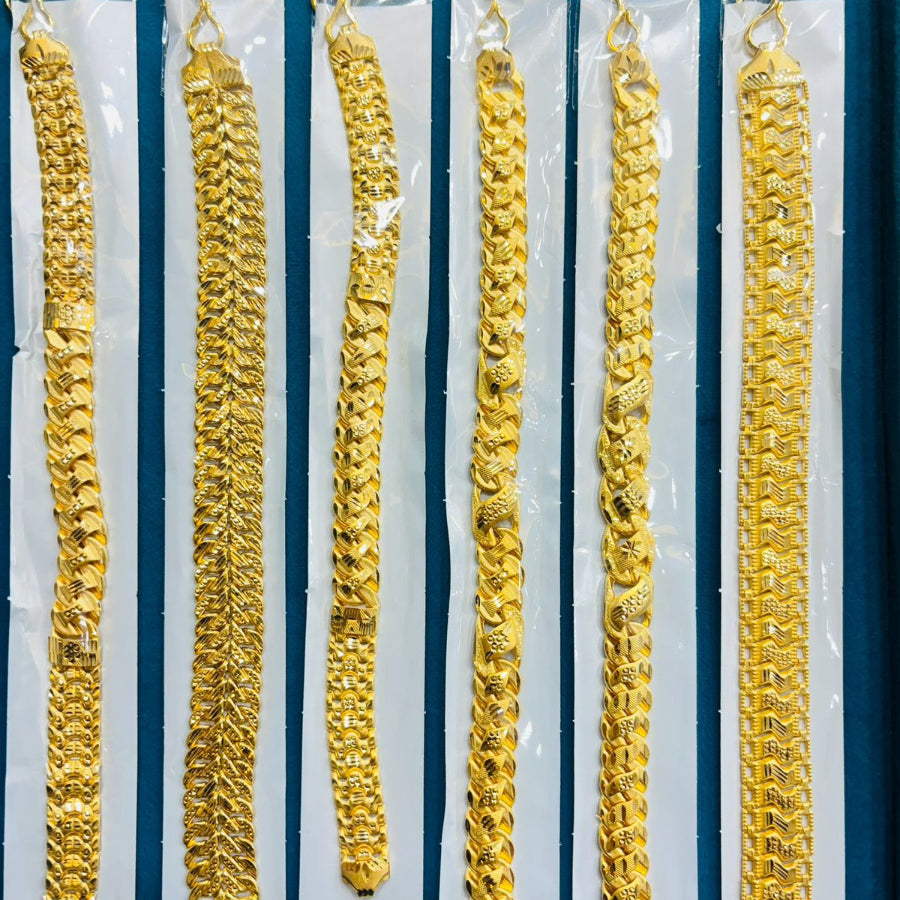 45gms Handmade bracelets