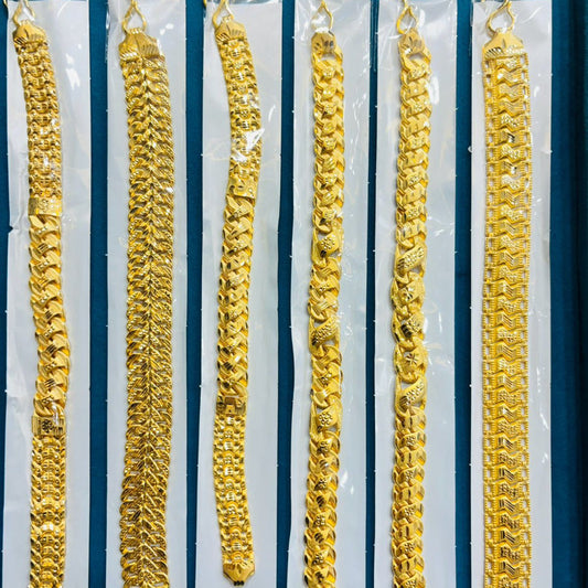 45gms Handmade bracelets
