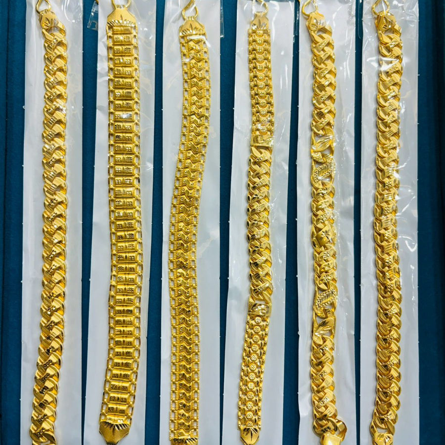 35gms Handmade bracelets