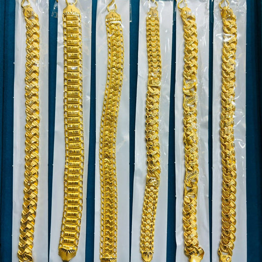 35gms Handmade bracelets