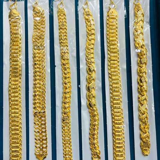 45gms Handmade bracelets