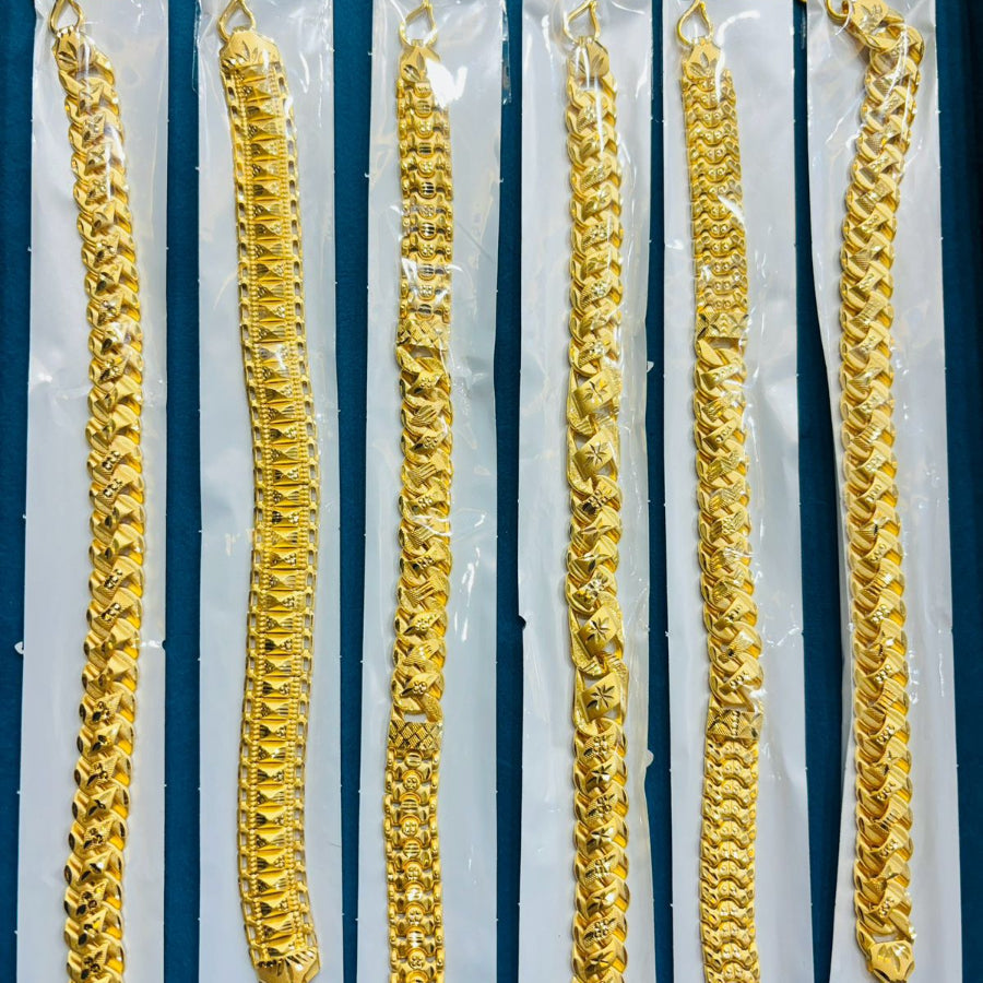35gms Handmade bracelets