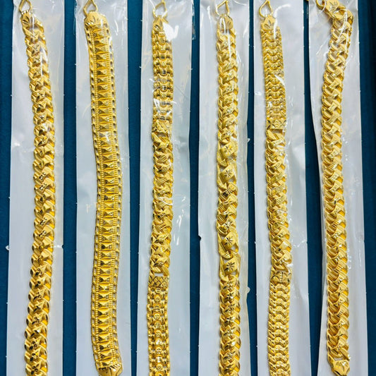 35gms Handmade bracelets