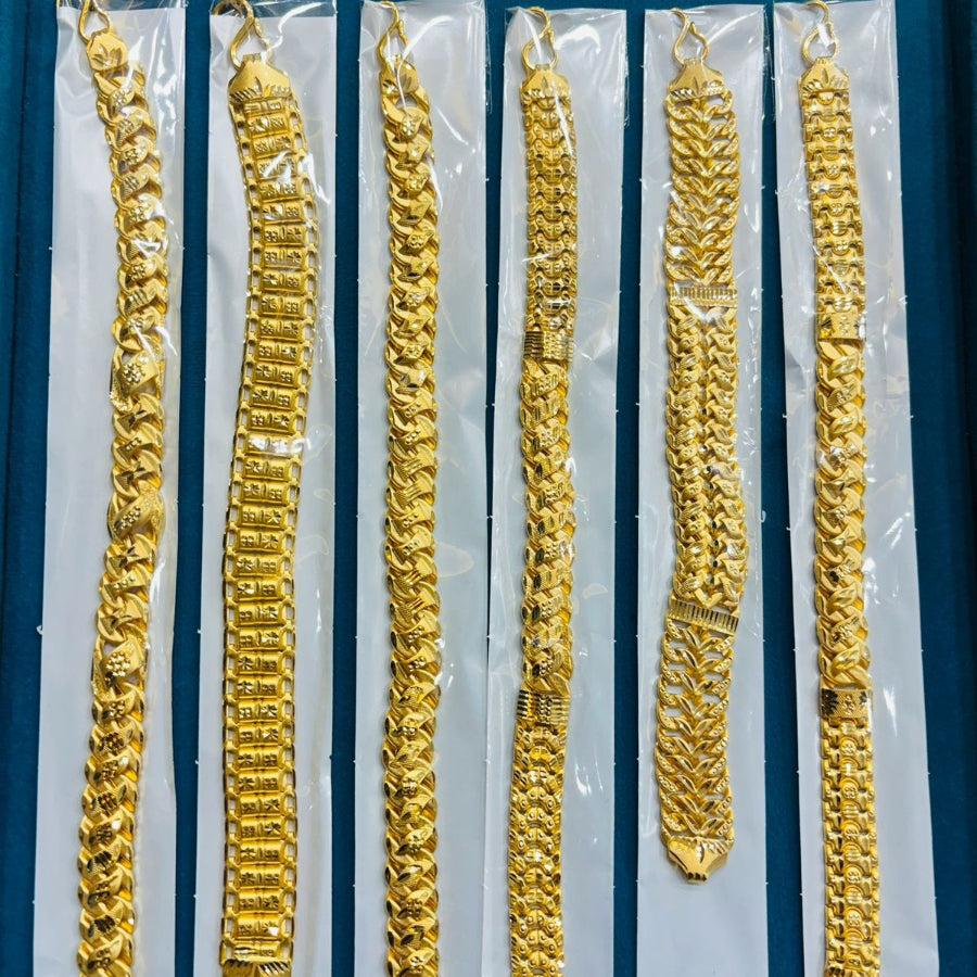 40gms Handmade bracelets