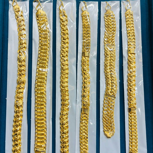 40gms Handmade bracelets