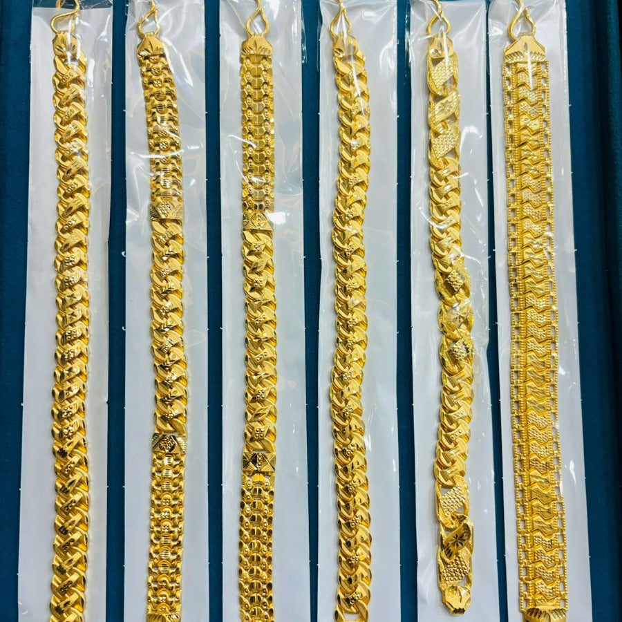 40gms Handmade bracelets